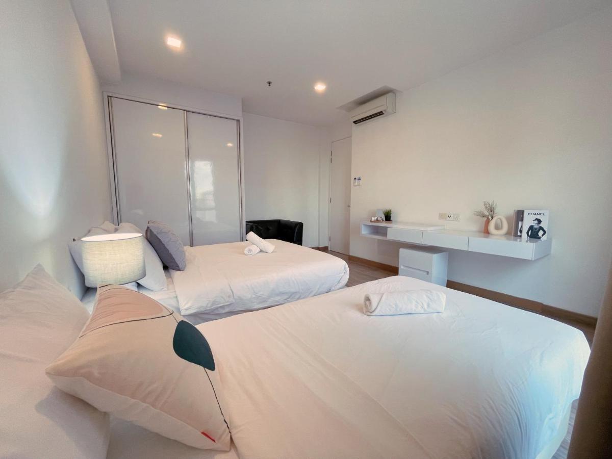 Lux Suites Kl City Pavilion Bukit Bintang With Infinity Pool Kuala Lumpur Exterior foto