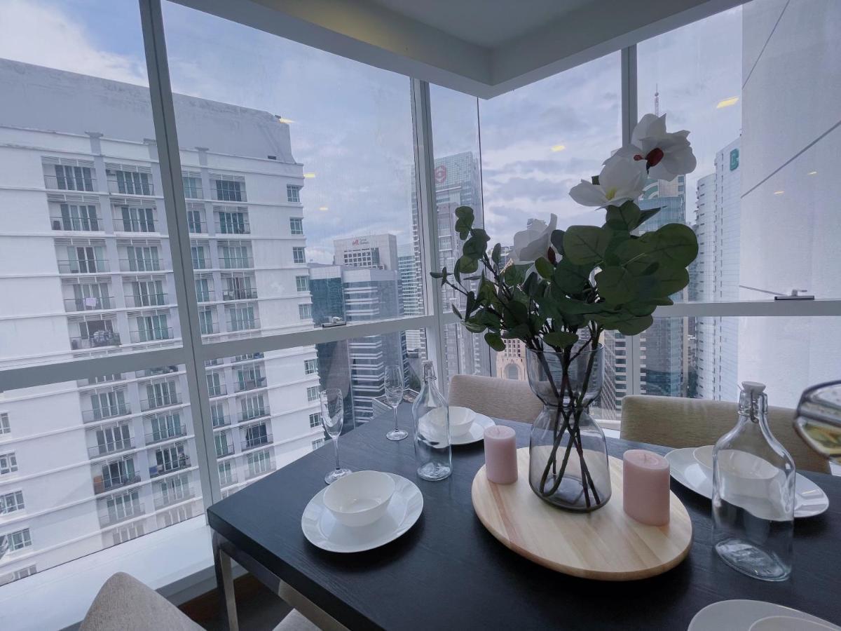 Lux Suites Kl City Pavilion Bukit Bintang With Infinity Pool Kuala Lumpur Exterior foto